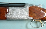 BROWNING CITORI SUPERPOSED GRADE V OR 5 12 GA. SKEET SHOTGUN MFG. 1980. - 4 of 8
