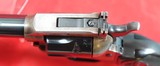 COLT SINGLE ACTION NEW FRONTIER .22LR FLAT-TOP REVOLVER MFG. 1973. - 7 of 8