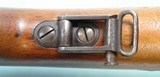 WW1 WWI IMPERIAL GERMAN SPANDAU MAUSER GEW 98 8MM INFANTRY RIFLE DATED 1911. - 16 of 16