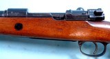WW1 WWI IMPERIAL GERMAN SPANDAU MAUSER GEW 98 8MM INFANTRY RIFLE DATED 1911. - 4 of 16