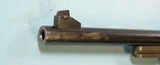 WW1 WWI IMPERIAL GERMAN SPANDAU MAUSER GEW 98 8MM INFANTRY RIFLE DATED 1911. - 13 of 16