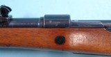 WW1 WWI IMPERIAL GERMAN SPANDAU MAUSER GEW 98 8MM INFANTRY RIFLE DATED 1911. - 5 of 16