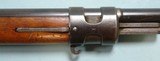WW1 WWI IMPERIAL GERMAN SPANDAU MAUSER GEW 98 8MM INFANTRY RIFLE DATED 1911. - 11 of 16