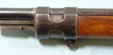 WW1 WWI IMPERIAL GERMAN SPANDAU MAUSER GEW 98 8MM INFANTRY RIFLE DATED 1911. - 12 of 16