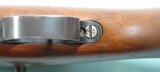 WW1 WWI IMPERIAL GERMAN SPANDAU MAUSER GEW 98 8MM INFANTRY RIFLE DATED 1911. - 15 of 16