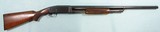 REMINGTON MODEL 29A PUMP 12 GA. SHOTGUN CIRCA 1933. - 2 of 9