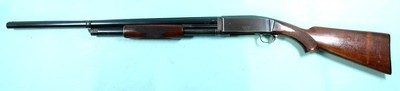 REMINGTON MODEL 29A PUMP 12 GA. SHOTGUN CIRCA 1933.