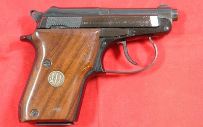 BERETTA MOD 21 A OR 21A .22LR .22 LR “TIP UP” PISTOL.