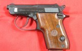BERETTA MOD 21 A OR 21A .22LR .22 LR “TIP UP” PISTOL. - 2 of 3