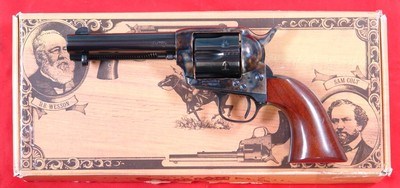 CIMARRON FIREARMS CO. 4.75