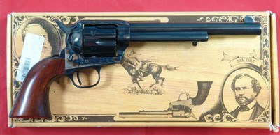 CIMARRON FIREARMS CO. U.S. US CAVALRY MODEL 7.5