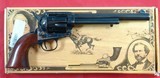 CIMARRON FIREARMS CO. U.S. US CAVALRY MODEL 7.5