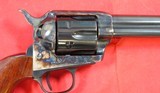 CIMARRON FIREARMS CO. U.S. US CAVALRY MODEL 7.5