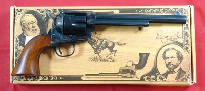 CIMARRON FIREARMS CO. U.S. US CAVALRY MODEL 7.5