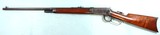WINCHESTER MODEL 1894 SPECIAL ORDER TAKE-DOWN, 1/2 OCTAGON .38-55 RIFLE MFG. 1897. - 2 of 10