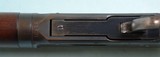WINCHESTER MODEL 1894 SPECIAL ORDER TAKE-DOWN, 1/2 OCTAGON .38-55 RIFLE MFG. 1897. - 9 of 10
