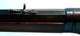 WINCHESTER MODEL 1894 SPECIAL ORDER TAKE-DOWN, 1/2 OCTAGON .38-55 RIFLE MFG. 1897. - 5 of 10