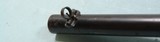 WINCHESTER MODEL 1894 SPECIAL ORDER TAKE-DOWN, 1/2 OCTAGON .38-55 RIFLE MFG. 1897. - 7 of 10