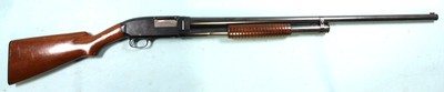 FINE PRE-WW2 WINCHESTER MODEL 12 PUMP 12 GA. 2 3/4” 30” FULL SHOTGUN MFG. 1931.