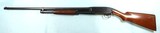 FINE PRE-WW2 WINCHESTER MODEL 12 PUMP 12 GA. 2 3/4” 30” FULL SHOTGUN MFG. 1931. - 2 of 7