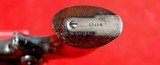 CIVIL WAR ERA COLT 1855 ROOT MODEL 3 .28 CAL. REVOLVER MFG. 1860. - 6 of 6