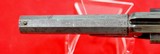CIVIL WAR ERA COLT 1855 ROOT MODEL 3 .28 CAL. REVOLVER MFG. 1860. - 5 of 6