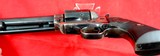 COLT 2ND GENERATION 1873 SINGLE ACTION .44 SPECIAL CAL. 7 1/2” REVOLVER MFG. 1959. - 7 of 8