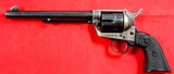 COLT 2ND GENERATION 1873 SINGLE ACTION .44 SPECIAL CAL. 7 1/2” REVOLVER MFG. 1959. - 2 of 8