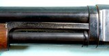 EARLY REMINGTON MODEL 10A OR 10 A OR 10-A 12GA PUMP SHOTGUN, CIRCA 1910-29. - 6 of 8
