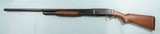 EARLY REMINGTON MODEL 10A OR 10 A OR 10-A 12GA PUMP SHOTGUN, CIRCA 1910-29. - 2 of 8