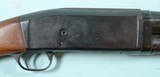 EARLY REMINGTON MODEL 10A OR 10 A OR 10-A 12GA PUMP SHOTGUN, CIRCA 1910-29. - 3 of 8