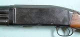 EARLY REMINGTON MODEL 10A OR 10 A OR 10-A 12GA PUMP SHOTGUN, CIRCA 1910-29. - 4 of 8