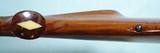 WEATHERBY MARK V BOLT ACTION 7MM WBY. MAGNUM CAL. RIFLE CA. 1980’S W/ZEISS DIAVARI-C 3X9 SCOPE. - 6 of 7