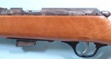 MARLIN MOD 80G 80-G 80 G .22LR .22 SH SHORT .22 LONG BOLT RIFLE. - 4 of 5