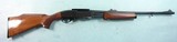 REMINGTON MODEL 7600 PUMP 175TH ANNIVERSARY 7MM-08 CAL. SEMI-SUTO RIFLE. - 1 of 6