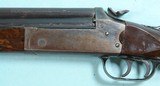 J. STEVENS & CO. MODEL 240 OVER/UNDER .410 GA. HAMMER SHOTGUN - 4 of 6