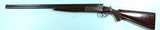J. STEVENS & CO. MODEL 240 OVER/UNDER .410 GA. HAMMER SHOTGUN - 2 of 6