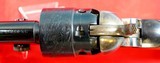 COLT 2ND GENERATION U.S. MODEL 1860 PERCUSSION .44 CAL. ARMY REVOLVER CA. 1970’S. - 5 of 8