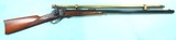 PEDERSOLI SHARPS BLACK POWDER MODEL 1863 PERCUSSION SPORTING RIFLE W/ MALCOLM STYLE SCOPE. - 1 of 4