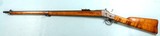 SWEDISH MODEL 1867/89 1867 ROLLING BLOCK 8X58 R KRAG INFANTRY RIFLE. - 1 of 8