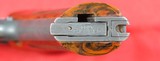 COLT WOODSMAN 2nd (S) SERIES SPORT MODEL .22 LR .22LR WITH 4.5” BARREL CIRCA 1949. - 6 of 6
