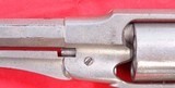 REMINGTON 1861 NAVY “OLD MODEL” REVOLVER .36 CAL CONVERSION. - 6 of 7