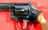 ORIGINAL SMITH & WESSON S&W K22 K-22 .22 LR REVOLVER NEW IN BOX NIB. - 4 of 7