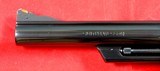 1978 SMITH & WESSON S&W MOD. 57 6” BLUE REVOLVER REV .41 MAG IN ORIGINAL CASE. - 5 of 6