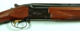 BROWNING CITORI SPORTER“UPLAND SPECIAL” STYLE STRAIGHT GRIP .12 GA 12 GAUGE OVER UNDER WITH 28” BARRELS CIRCA 1984. - 3 of 9