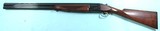 BROWNING CITORI SPORTER“UPLAND SPECIAL” STYLE STRAIGHT GRIP .12 GA 12 GAUGE OVER UNDER WITH 28” BARRELS CIRCA 1984. - 2 of 9