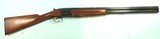 BROWNING CITORI SPORTER“UPLAND SPECIAL” STYLE STRAIGHT GRIP .12 GA 12 GAUGE OVER UNDER WITH 28” BARRELS CIRCA 1984. - 1 of 9