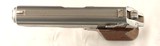 WALTHER PPK STAINLESS .380 ACP SEMI-AUTO PISTOL CA. 1980’S. - 6 of 6