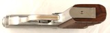 WALTHER PPK STAINLESS .380 ACP SEMI-AUTO PISTOL CA. 1980’S. - 5 of 6