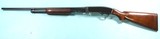 WINCHESTER MODEL 42 .410 GAUGE PUMP SHOTGUN CIRCA 1954. - 2 of 8
